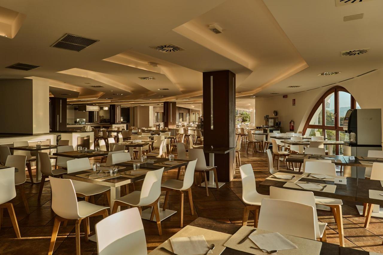 Hotel Club Esse Roccaruja Stintino Exterior foto