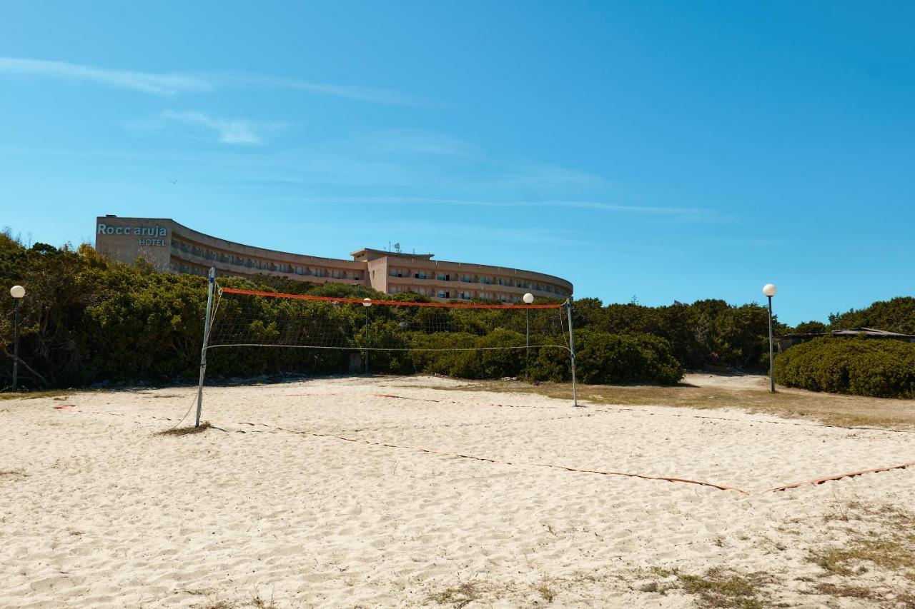 Hotel Club Esse Roccaruja Stintino Exterior foto