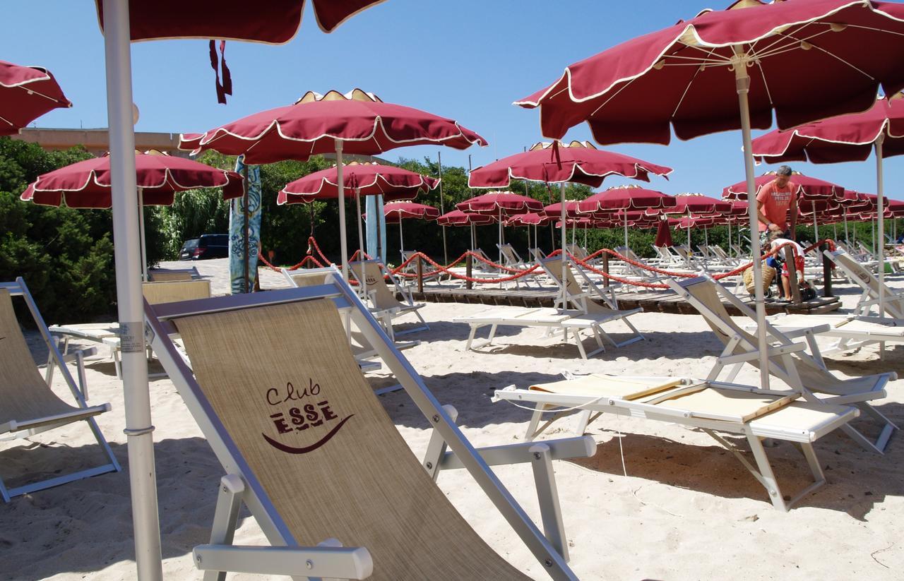 Hotel Club Esse Roccaruja Stintino Exterior foto