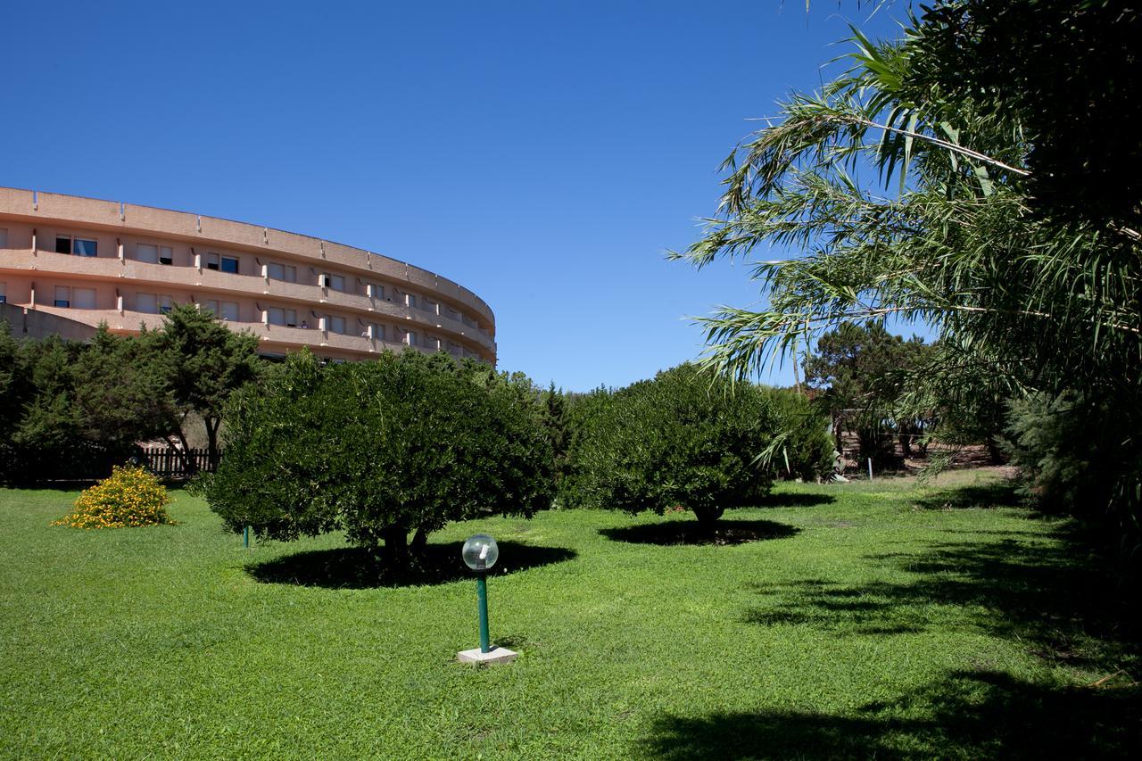 Hotel Club Esse Roccaruja Stintino Exterior foto
